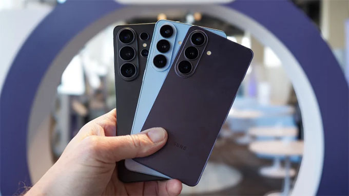 Samsung Galaxy S26 có mấy phiên bản?