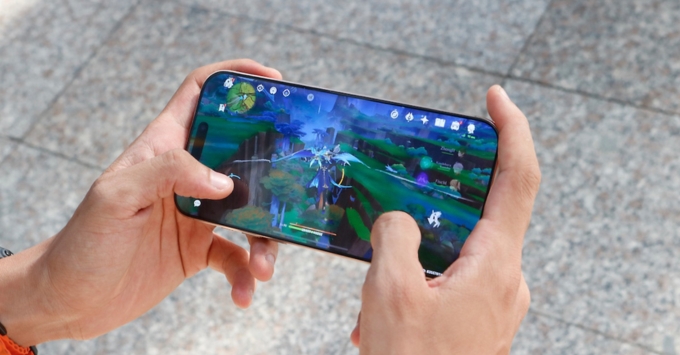 iPhone 16 Pro Max trang bị chip A-series mới hiệu năng mạnh mẽ vượt trội