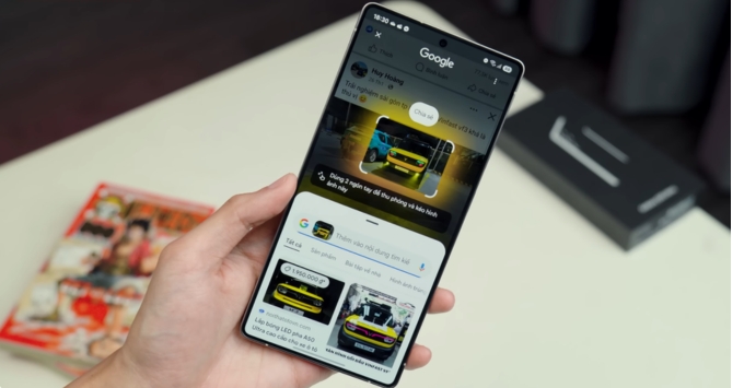 Samsung Galaxy S26 Ultra tích hợp Galaxy AI hỗ trợ dịch thuật và ghi chú thông minh