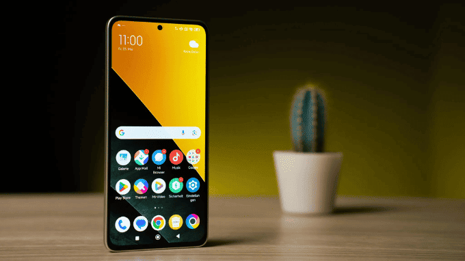 Hiệu năng Dimensity 7025-Ultra trên POCO M7 Pro – ổn định, mượt mà