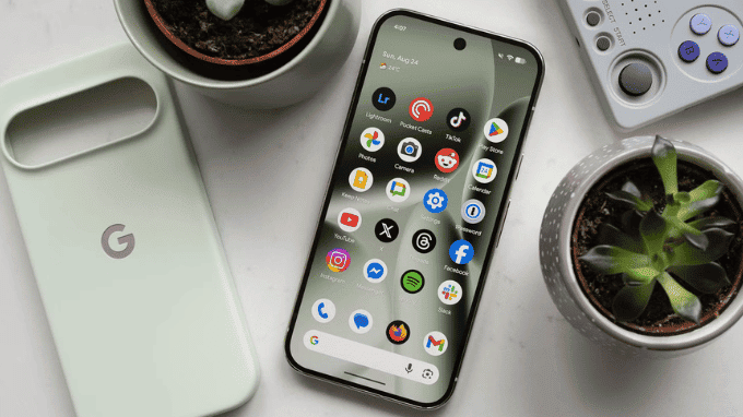 Hiệu năng Pixel 10 Pro được tối ưu, pin lớn dẫn đầu