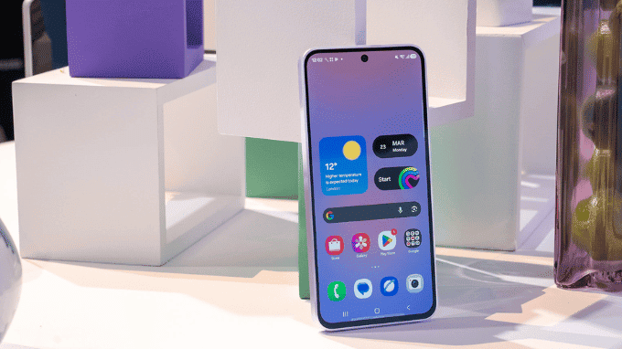 Hiệu năng Samsung Galaxy A57 ổn định bền bỉ, pin 5.000mAh