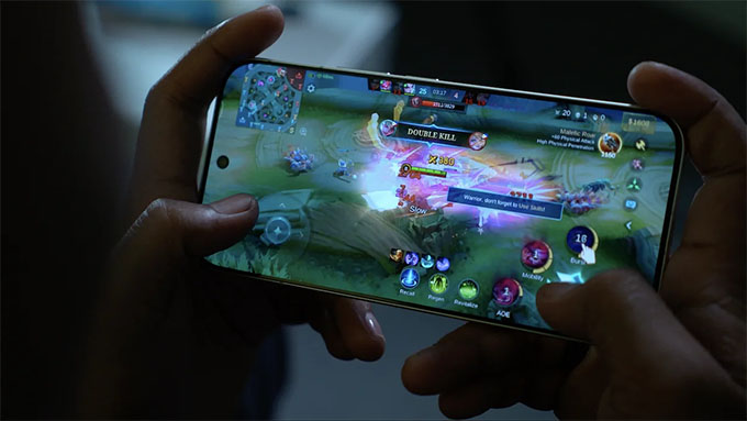 Cấu hình Vivo V70 được trang bị chipset Snapdragon 7 Gen 4