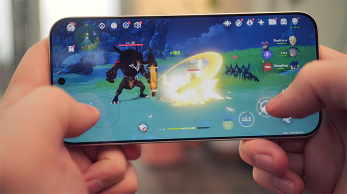 Cấu hình Galaxy S26 Ultra và Xiaomi 17 Ultra đều sử dụng chip Snapdragon 8 Elite Gen 5 