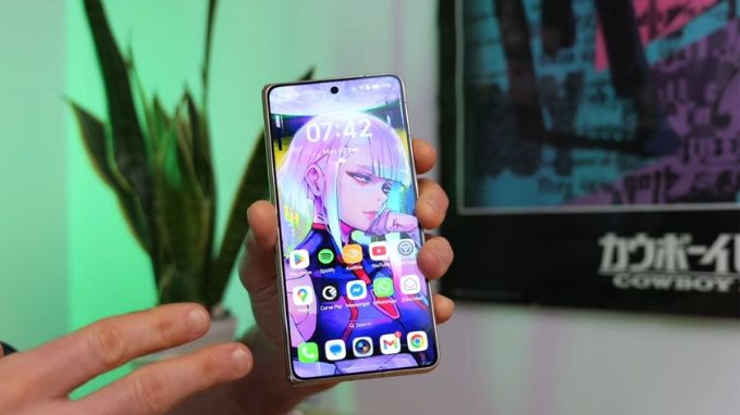 thời lượng pin của Honor Magic V6