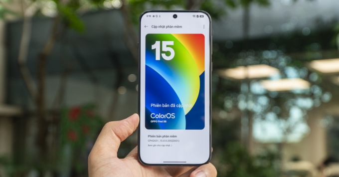 Oppo Find X8 trang bị chip MediaTek Dimensity 9400 tiến trình 3nm hiệu năng mạnh