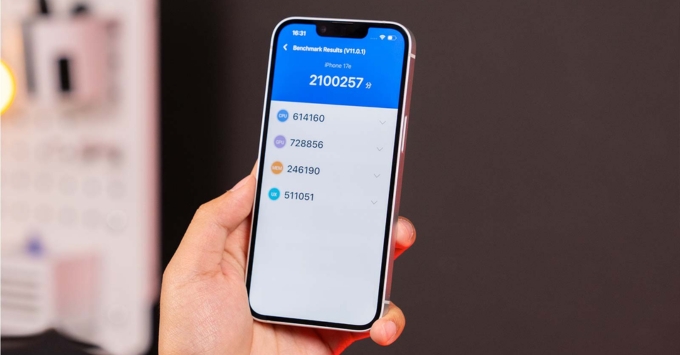 iPhone 17e trang bị chip Apple A19 tiến trình 3nm hiệu năng mạnh mẽ