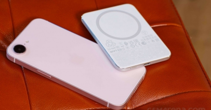 Công nghệ sạc iPhone 17e hỗ trợ sạc không dây MagSafe hiện đại