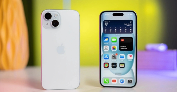 iPhone 15 tích hợp các tính năng AI hỗ trợ tối ưu camera và hiệu năng