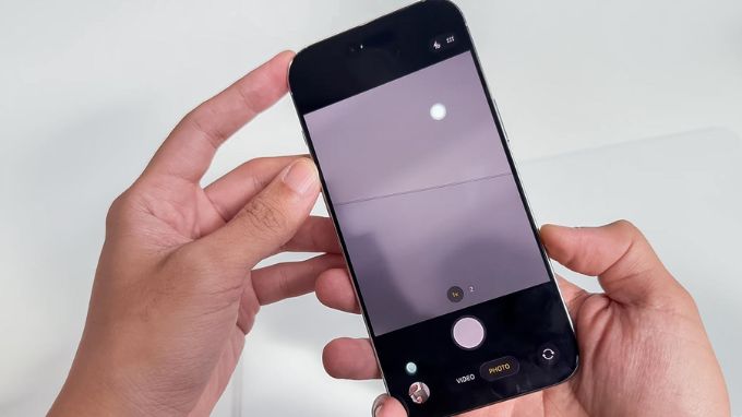 camera của iPhone Air và Oppo Find X9