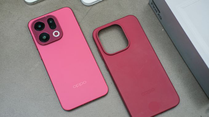 hệ điều hành của iPhone Air và Oppo Find X9