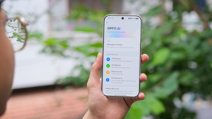 thời lượng pin của iPhone Air và Oppo Find X9