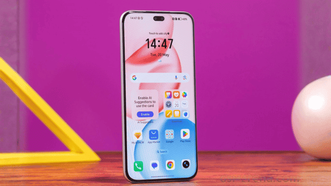 Màn hình HONOR 400 Pro chuẩn màu flagship, hiển thị tinh tế cao cấp