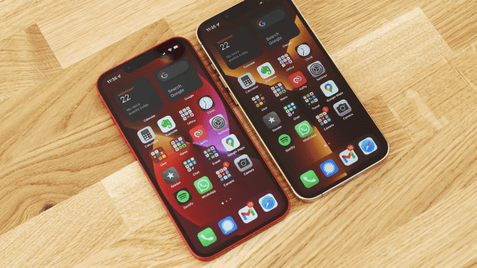 Màn hình iPhone 13 vẫn cho trải nghiệm đáng dùng