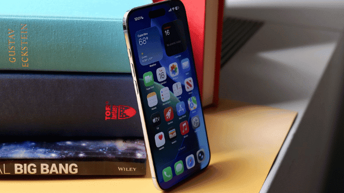 Màn hình iPhone Air rộng hơn, sáng hơn và chống lóa vượt trội