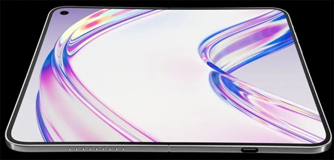 Apple sẽ dùng cấu trúc kính hai lớp cho iPhone Fold