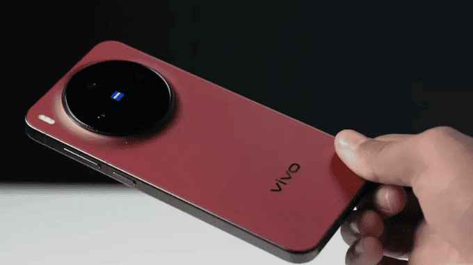 Màn hình phẳng hoàn toàn của X300s – dán cường lực dễ dàng