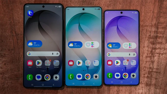 Samsung Galaxy S26 trang bị tấm nền 6.3 inch phẳng