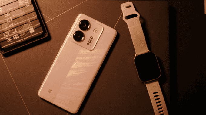 Máy gaming Xiaomi POCO M7 Pro 5G tầm trung, OIS hiếm có