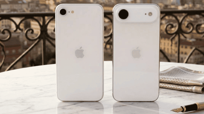 Nên mua iPhone 17e hay iPhone Air?