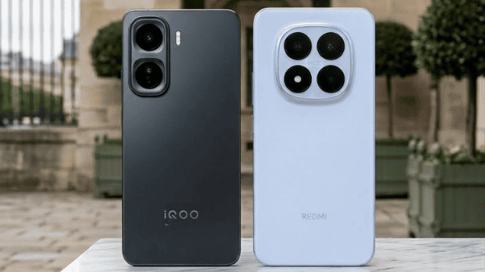 Nên mua iQOO Neo 11 hay Redmi Note 15 Pro+?