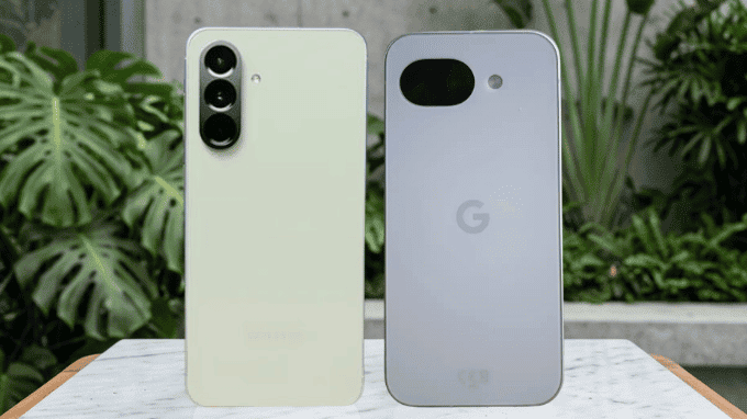 Nên mua Samsung Galaxy A57 hay Pixel 10a năm nay?