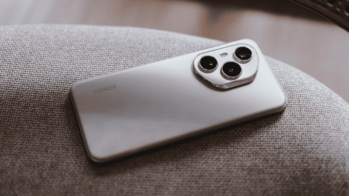 Ngoại hình HONOR 400 Pro bo cong premium, nhẹ hơn 13g