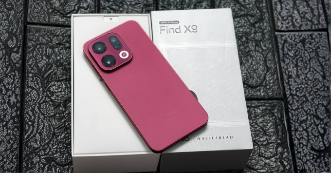 OPPO Find X9 tích hợp AI Google Gemini hỗ trợ nhận diện hình ảnh, trò chuyện thông minh và xử lý tác vụ nhanh
