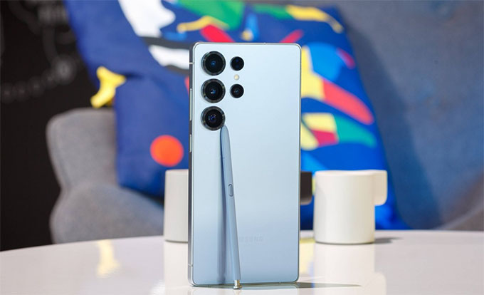 Galaxy S26 Ultra sở hữu viên pin 5.000mAh kết hợp sạc siêu nhanh 3.0 (60W)