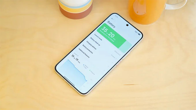 X8 Pro Max có thể đạt từ 2–3 ngày sử dụng