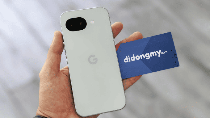 Pixel 10a đạt điểm cân bằng lý tưởng giữa pin lớn và cầm tay nhẹ.