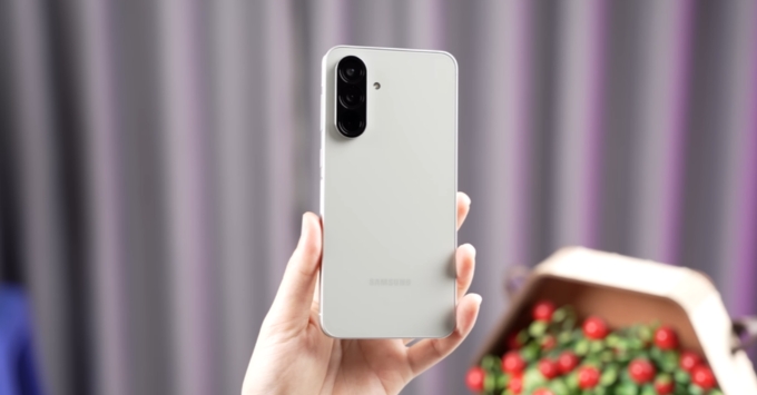 Samsung Galaxy A56 tích hợp AI thông minh, hỗ trợ Circle to Search, Object Eraser và tối ưu hình ảnh tự động