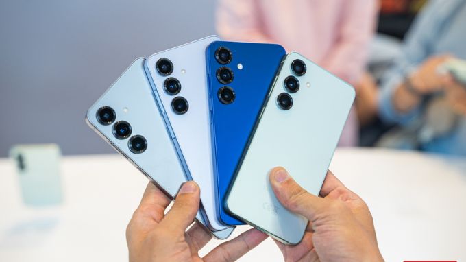 Samsung Galaxy S25 FE