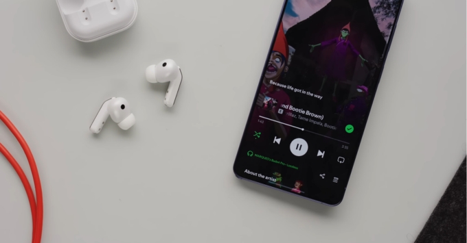 Samsung Galaxy Buds 4 Pro âm thanh Hi-Res sống động