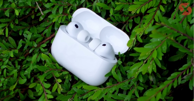 AirPods Pro 3 hoàn thiện sang trọng chống nước IPX