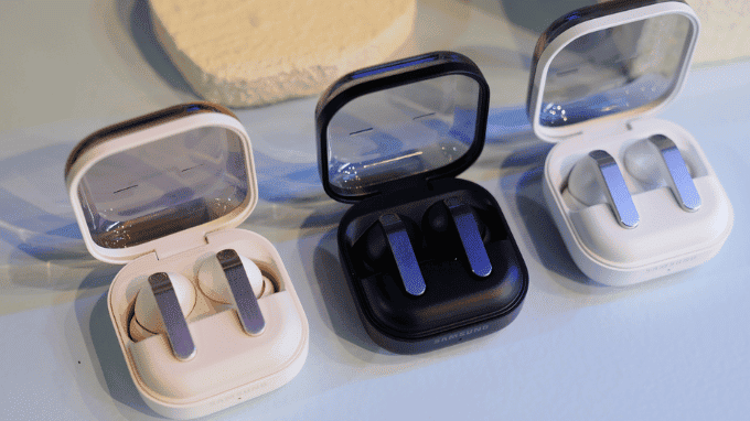 Samsung Galaxy Buds 4 với Blade Design thế hệ mới