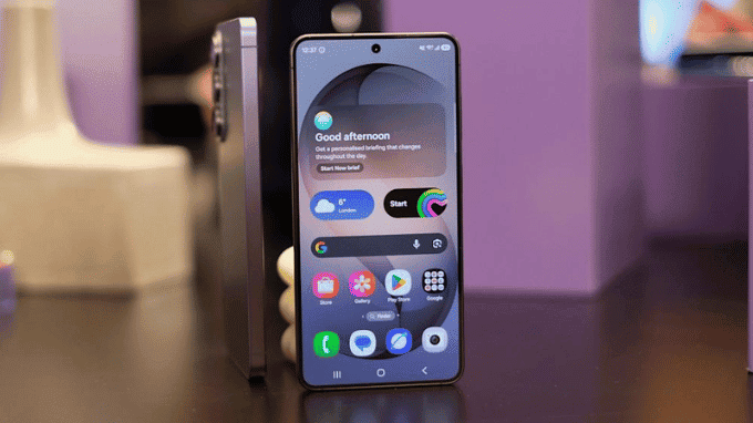 Samsung Galaxy S26: Exynos 2600 (2nm) mạnh mẽ, pin 4300 mAh bền bỉ suốt ngày dài