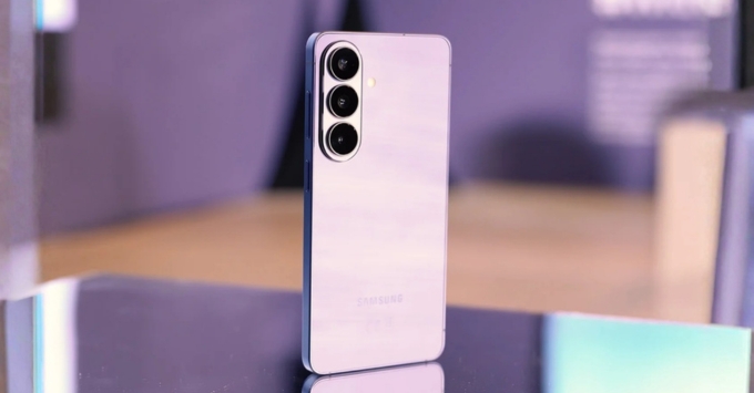 Samsung Galaxy S26 Plus 5G 12GB 256GB thiết kế cao cấp khung viền kim loại bền bỉ