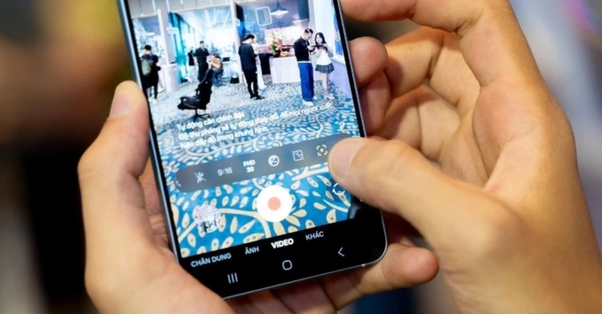 Khả năng quay video chất lượng cao trên Samsung Galaxy S26 Plus 5G 12GB 256GB