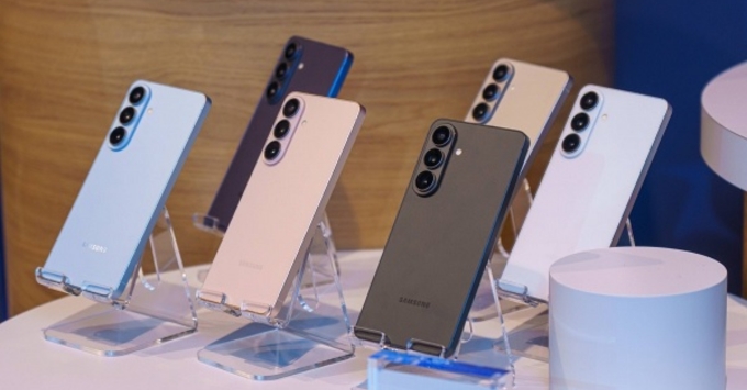 Thiết kế tinh tế của Samsung Galaxy S26 Plus 5G 12GB 256GB chuẩn flagship