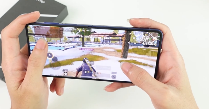 Hiệu năng Samsung Galaxy S26 Plus đáp ứng chơi game đồ họa cao