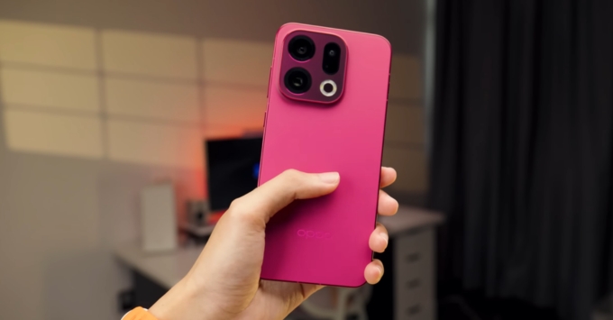 OPPO Find X9 cung cấp thời lượng pin khổng lồ, công suất sạc cực nhanh, thiết kế siêu bền bỉ cùng hệ thống camera Hasselblad