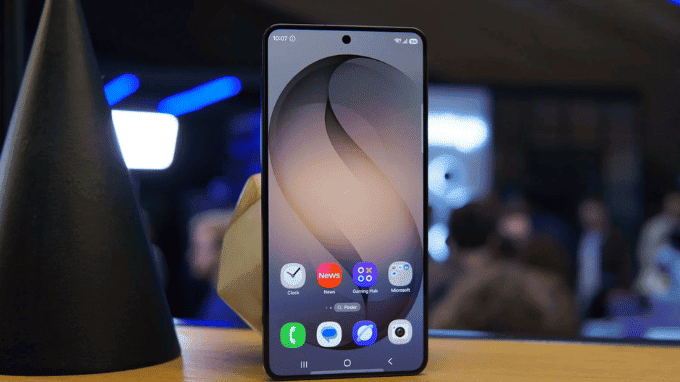 Samsung Galaxy S26 với bước nhảy vọt về hiệu năng và thời lượng pin