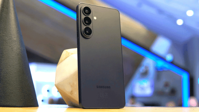 Samsung Galaxy S26 với ngôn ngữ thiết kế mô-đun thống nhất hiện đại