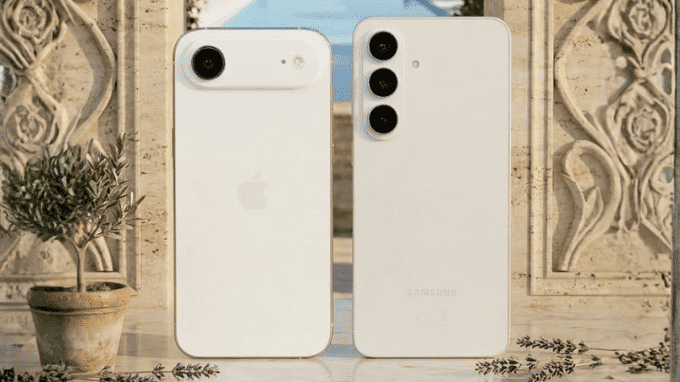 Samsung Galaxy S26 vs iPhone Air: Máy nào đáng mua hơn?