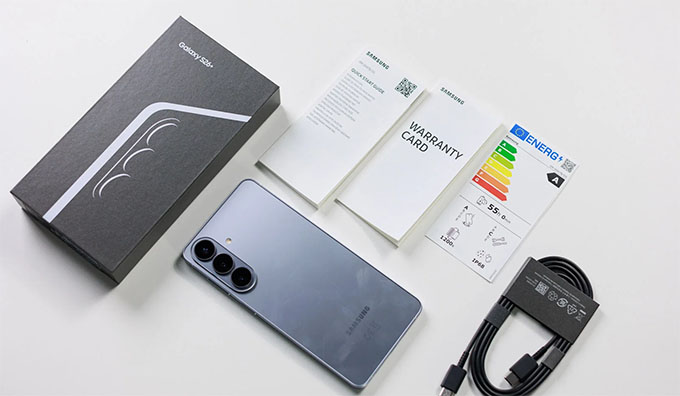 Thiết kế mới Galaxy S26 Ultra: Nhôm trở lại, mỏng hơn và nhẹ hơn