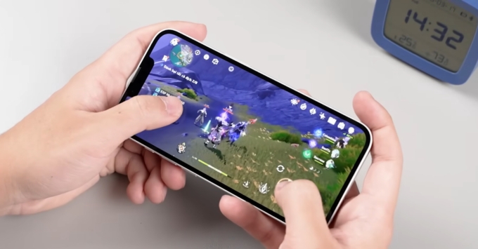 Hiệu năng iPhone 17e mạnh mẽ với chip Apple A-series thế hệ mới, xử lý nhanh, tiết kiệm điện năng