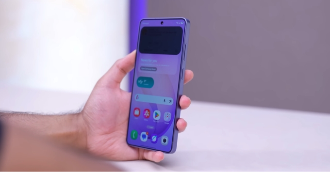 Màn hình AMOLED 2K sắc nét trên Samsung Galaxy S26 Ultra 5G 16GB 1TB