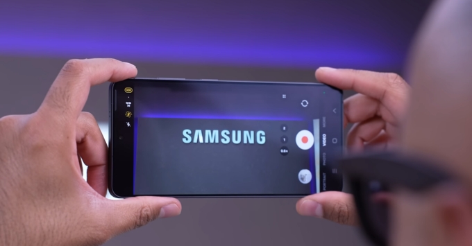 Camera selfie Samsung Galaxy S26 Ultra 5G 16GB 1TB qauy video chất lượng cao