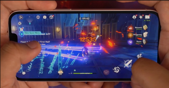 Giải pháp tối ưu để chơi game max setting trên iPhone 17e